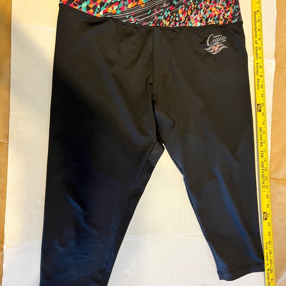 Disney Other - Kids Black Leggings